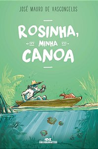 Livro Rosinha, minha canoa