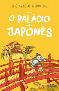 Livro O palácio japonês
