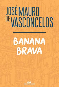 Livro Banana brava