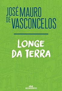 Livro Longe da terra