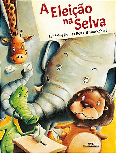 Livro A eleição na selva