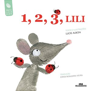 Livro 1, 2, 3, lili