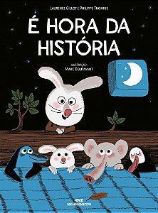Livro é hora da história