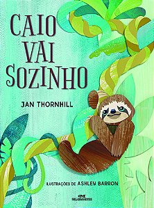 Livro Caio vai sozinho