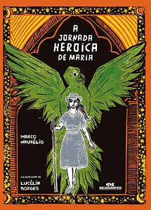 Livro A jornada heroica de maria