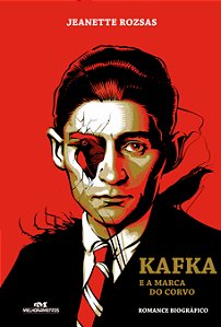 Livro Kafka e a marca do corvo