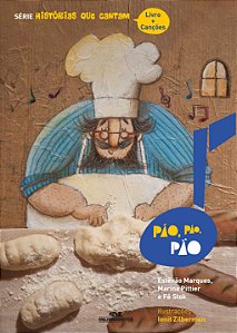 Livro Pão, pão, pão