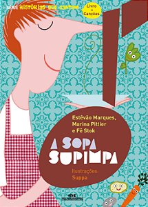 Livro A sopa supimpa