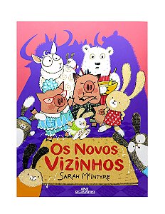 Livro Os novos vizinhos