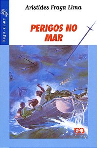 Livro Perigos No Mar