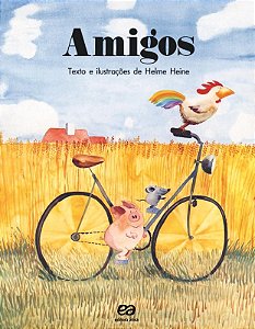 Livro Amigos