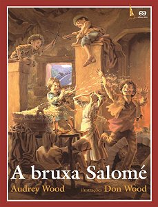 Livro A Bruxa Salome