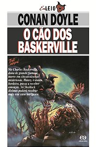 Livro O Cão Dos Baskerville