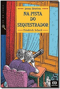 Livro Na Pista Do Sequestrador