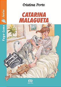 Livro Catarina Malagueta