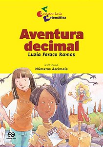 Livro Aventura Decimal