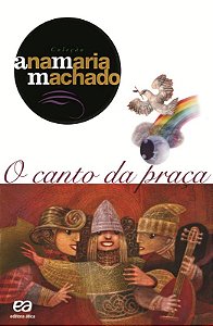 Livro O Canto Da Praça
