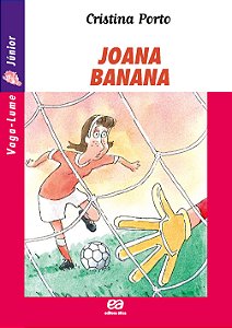 Livro Joana Banana