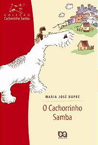 Livro O Cachorrinho Samba