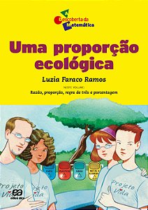 Livro Uma Proporção Ecológica