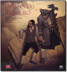 Livro A Ilha Do Tesouro