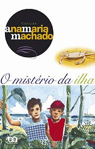 Livro O Mistério Da Ilha