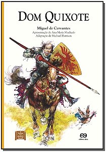 Livro Dom Quixote