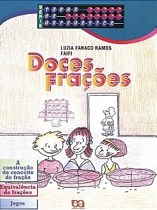 Livro Doces Frações