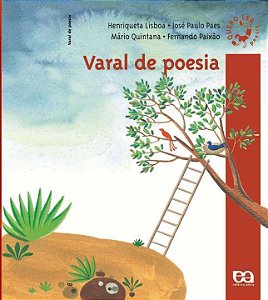 Livro Varal De Poesia