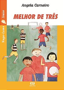 Livro Melhor De Três