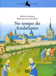 Livro No Tempo Do Feudalismo