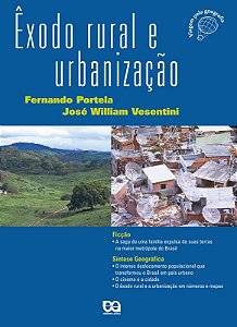 Livro Êxodo Rural E Urbanização