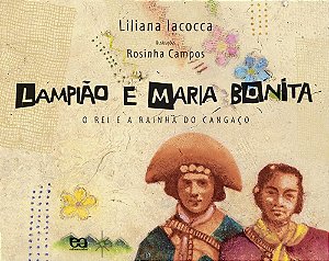 Livro Lampião E Maria Bonita