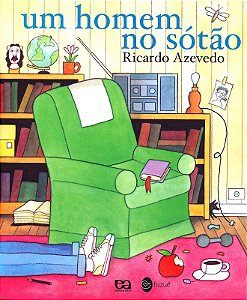 Livro Um Homem No Sótão