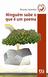 Livro Ninguem Sabe O Que E Um Poema