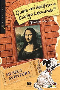 Livro Quem Vai Decifrar O Código Leonardo?