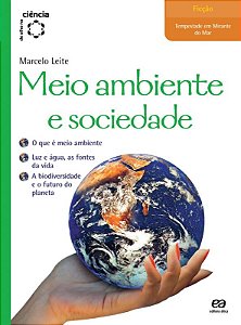 Livro Meio Ambiente E Sociedade