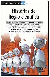 Livro Histórias De Ficção Científica