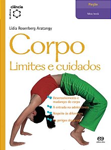 Livro Corpo: Limites E Cuidados