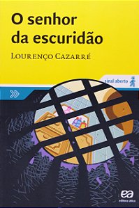 Livro O Senhor Da Escuridão