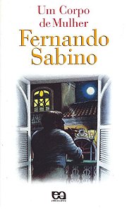 Livro Um Corpo De Mulher