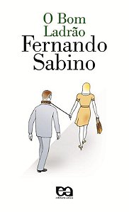 Livro O Bom Ladrão