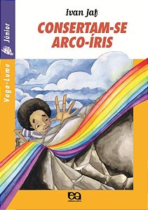 Livro Consertam-Se Arco-Íris
