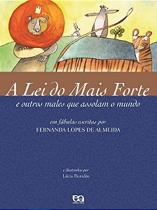 Livro A Lei Do Mais Forte
