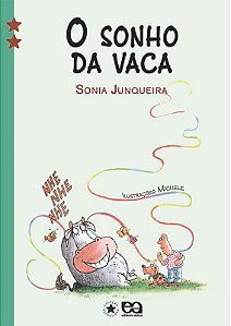 Livro O Sonho Da Vaca