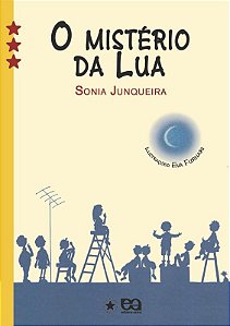 Livro O Mistério Da Lua