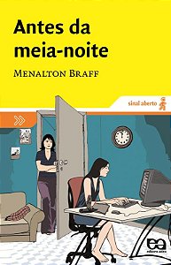Livro Antes Da Meia-Noite