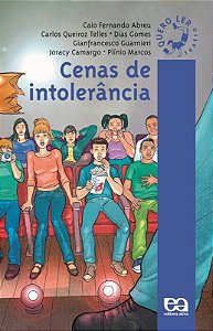 Livro Cenas De Intolerância