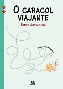 Livro A Caracol Viajante