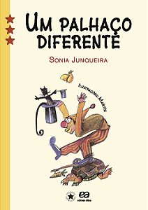 Livro Um Palhaço Diferente